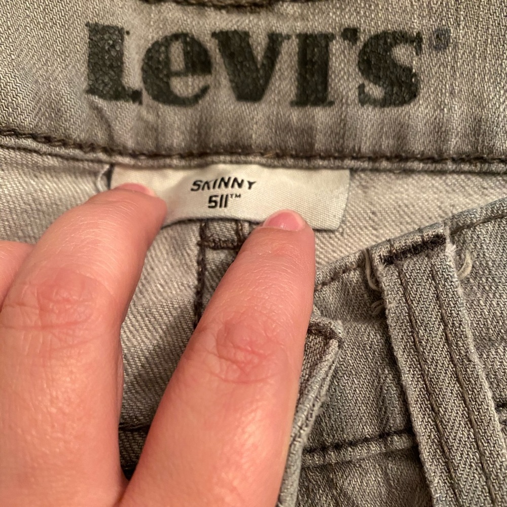Levi’s 511 32x34